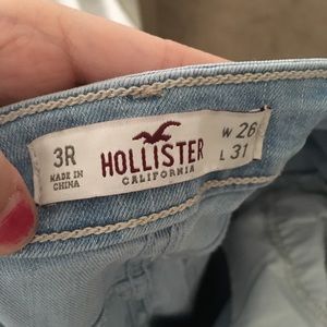 Holister jeans